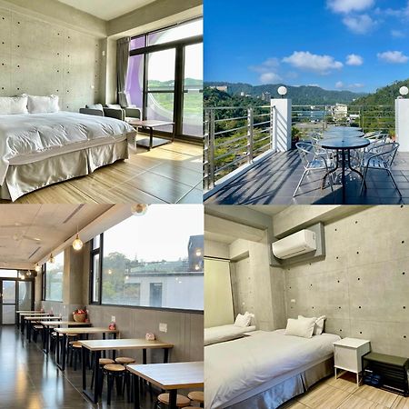 Mei Jen House B&B 民宿 Yuchi Extérieur photo