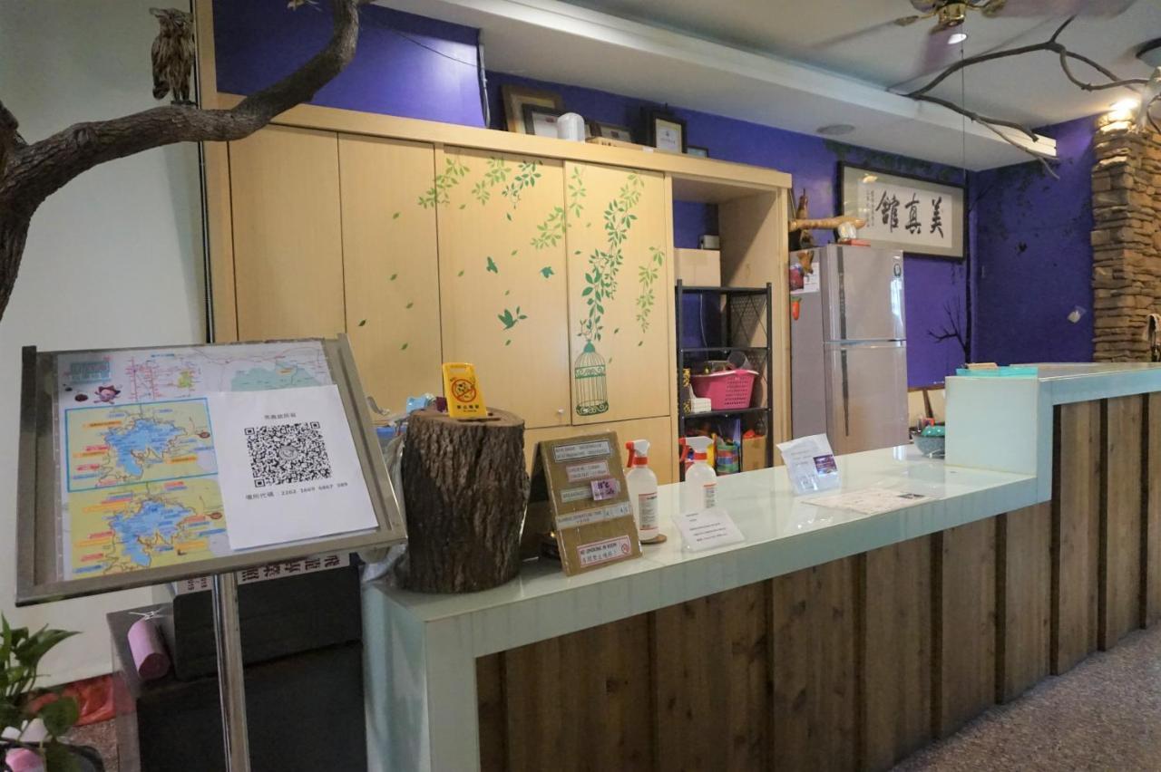 Mei Jen House B&B 民宿 Yuchi Extérieur photo