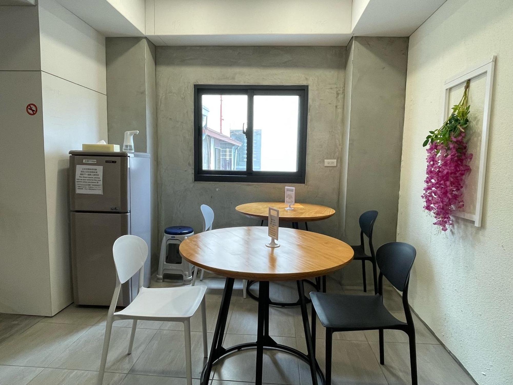 Mei Jen House B&B 民宿 Yuchi Extérieur photo