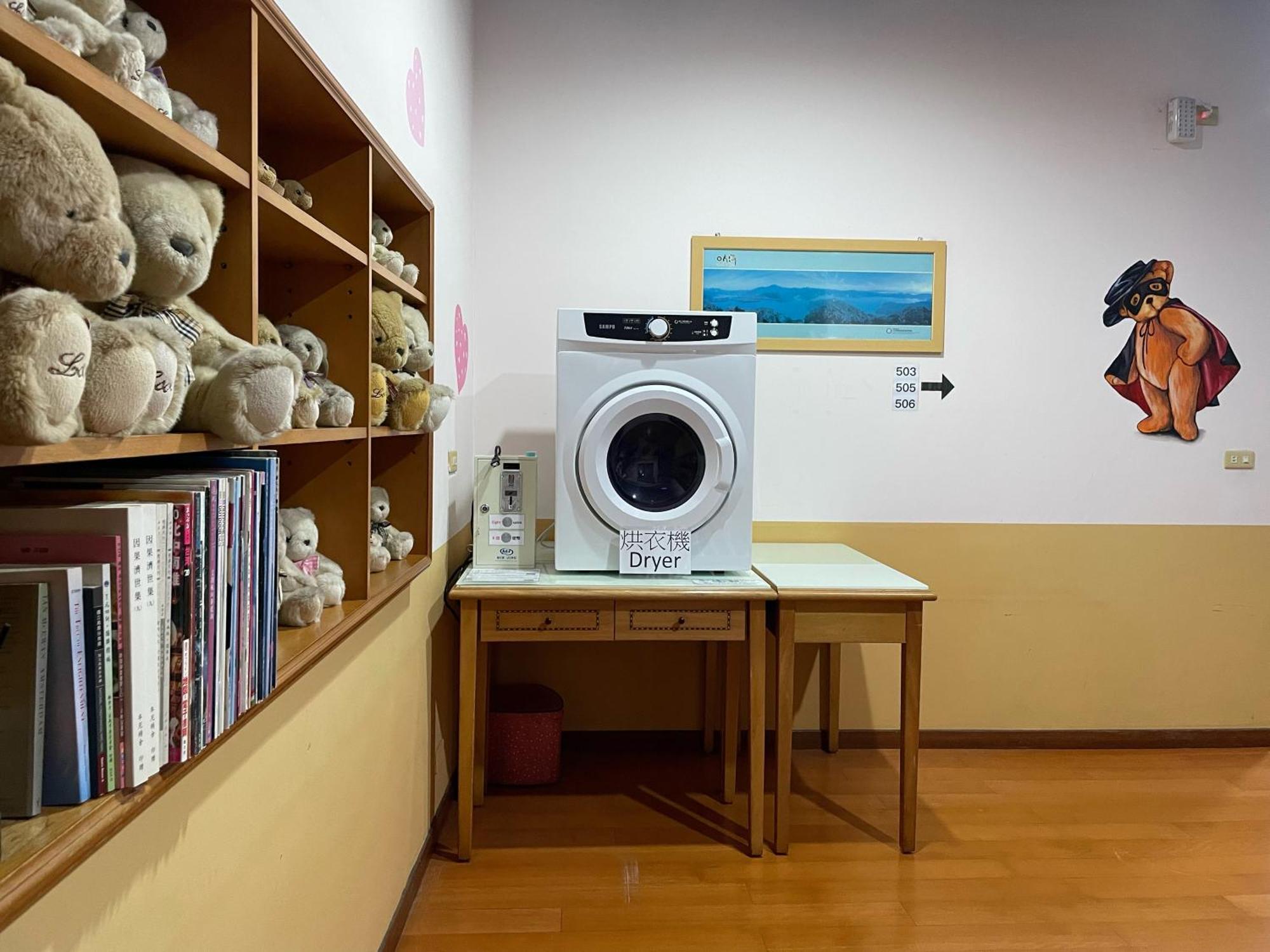 Mei Jen House B&B 民宿 Yuchi Extérieur photo