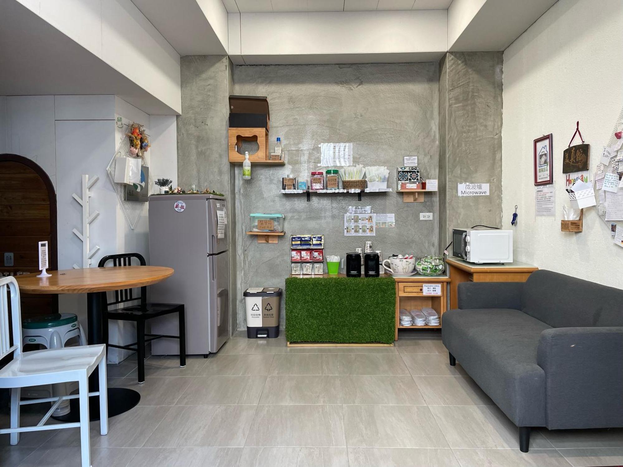 Mei Jen House B&B 民宿 Yuchi Extérieur photo