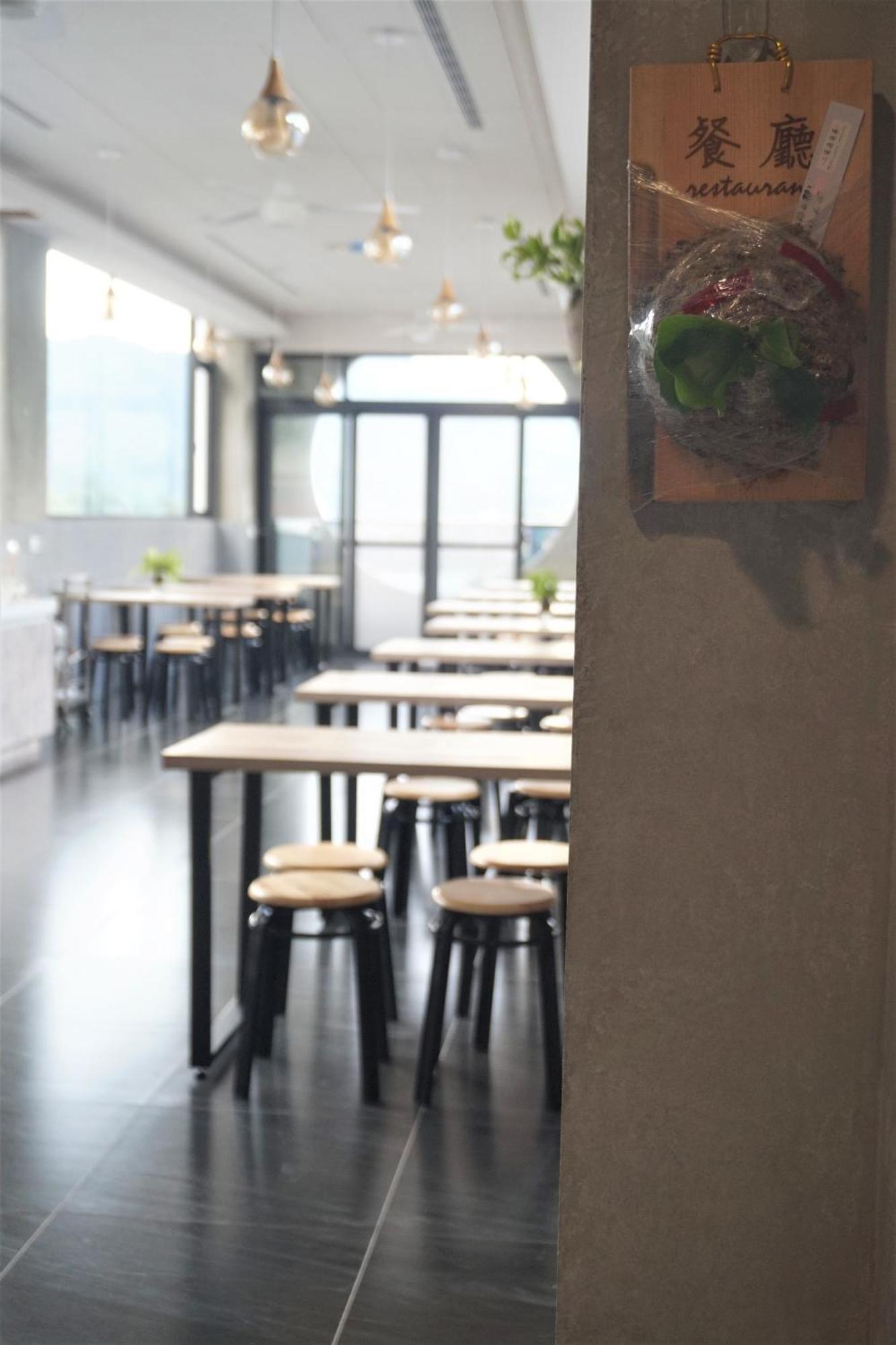 Mei Jen House B&B 民宿 Yuchi Extérieur photo
