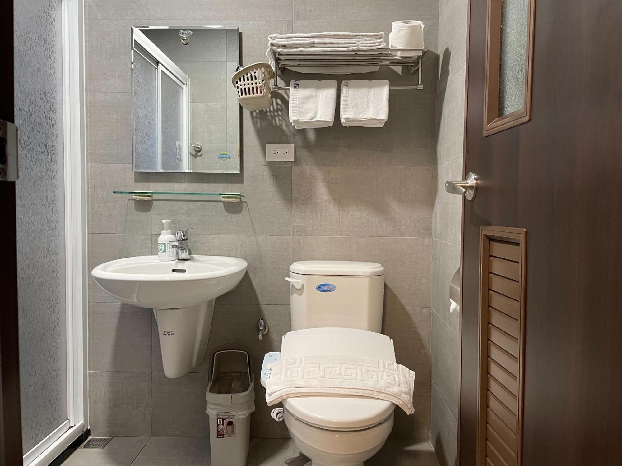 Mei Jen House B&B 民宿 Yuchi Extérieur photo