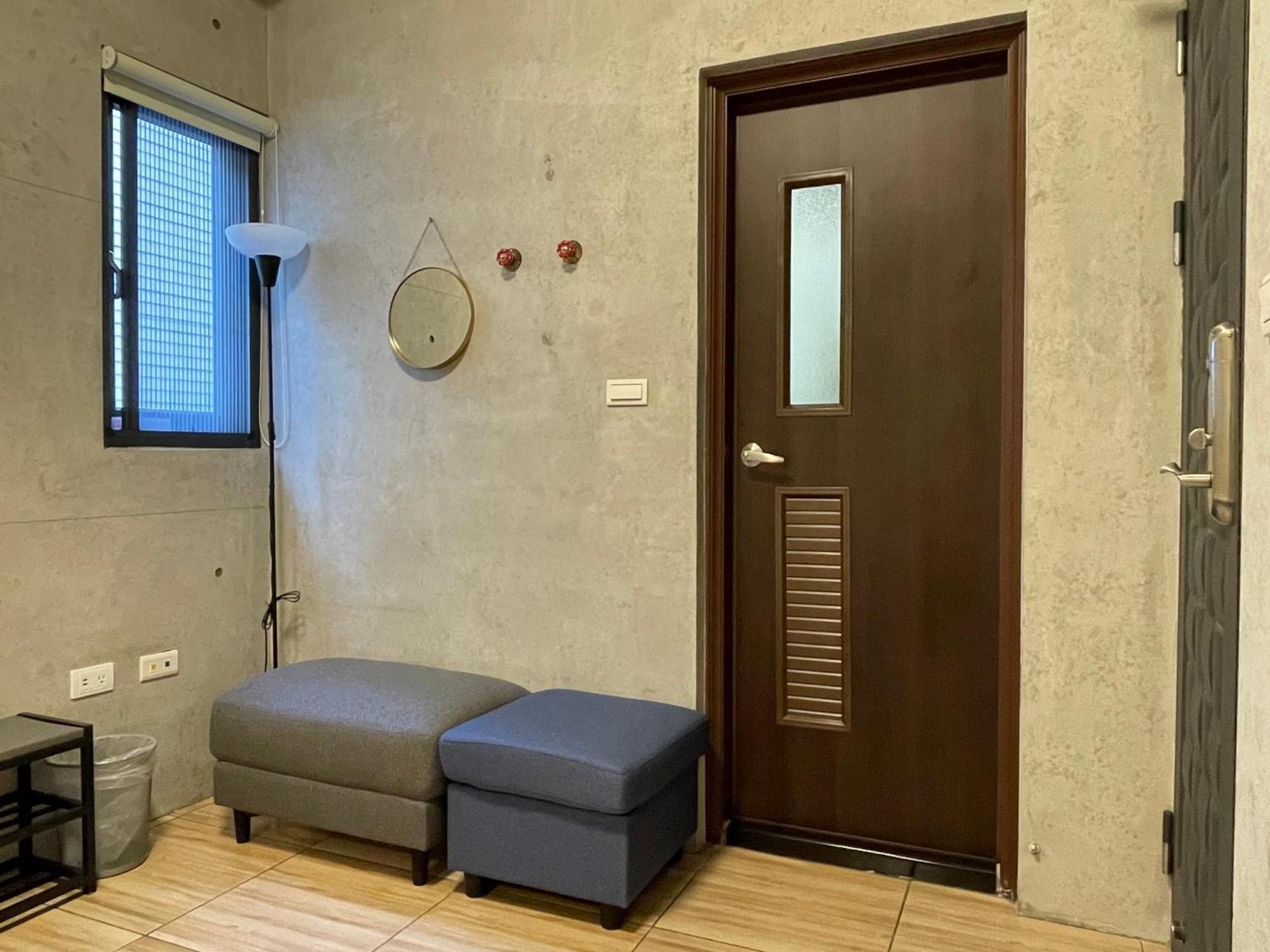 Mei Jen House B&B 民宿 Yuchi Extérieur photo